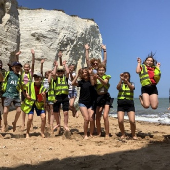 Thumbnail of Year 6 trip to Botany Bay